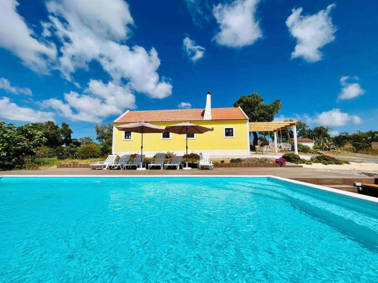 Celestial Melides Country House Exterior photo