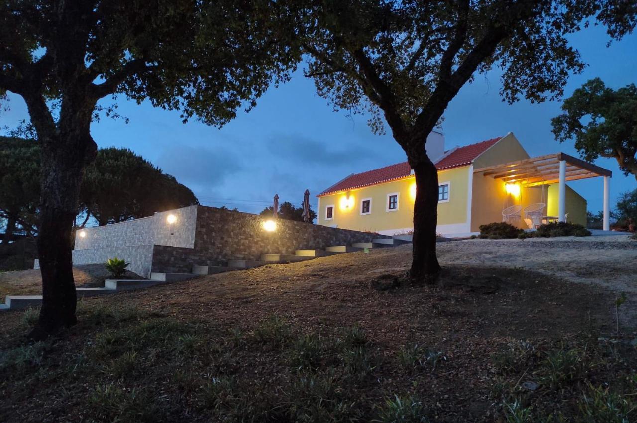 Celestial Melides Country House Exterior photo